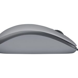 Logitech M110 Silent - mouse - USB - gray