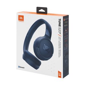 JBL TUNE 520BT - headphones with mic