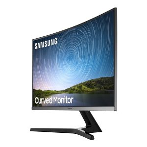 Samsung C32R502FHN - CR50 Series - LED monitor - curved - Full HD (1080p) - 32"
