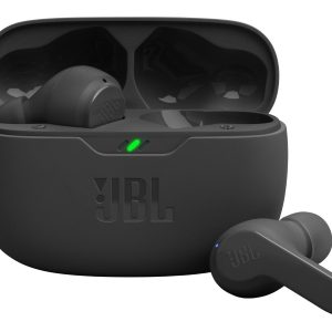 JBL Vibe Beam - true wireless earphones with mic