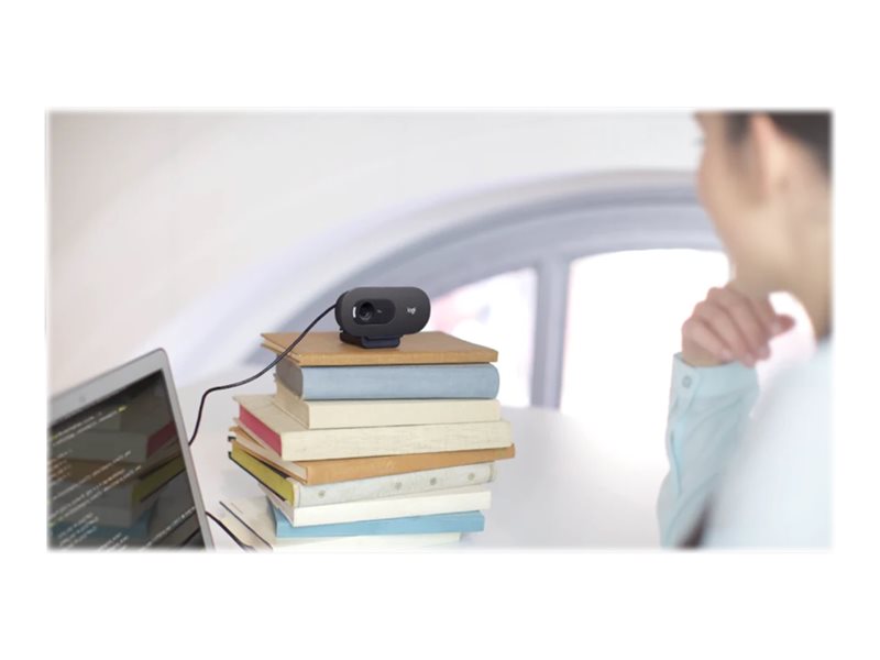Logitech C505e - webcam - Image 17