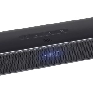 JBL Bar 2.1 Deep Bass - sound bar system - wireless