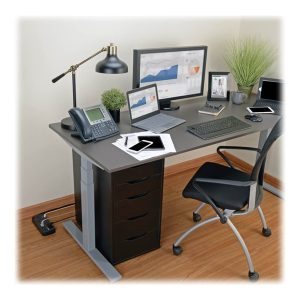 Eaton Tripp Lite Series 8-Outlet Surge Protector Power Strip with 2 USB Ports (2.1A Shared) - 8 ft. Cord, 1200 Joules, Black - surge protector - 1875 Watt