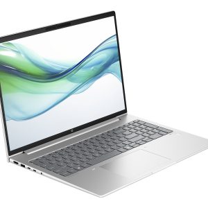 HP ProBook 460 G11 Notebook - Intel Core Ultra 5 - 125U / up to 4.3 GHz - Win 11 Pro - Intel Graphics - 16 GB RAM - 512 GB SSD NVMe - 16" IPS 1920 x 1200 - Gigabit Ethernet - Wi-Fi 6E, Bluetooth - pike silver