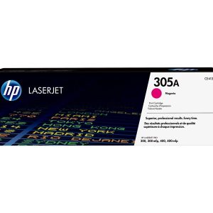 HP 305A - magenta - original - LaserJet - toner cartridge (CE413A)