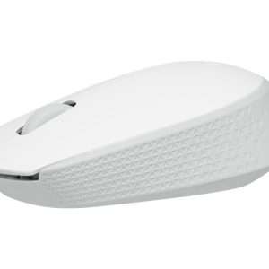 Logitech M170 Wireless Mouse, Ambidextrous, Off-white - mouse - 2.4 GHz - off-white