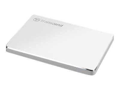 Transcend StoreJet 25C3S - hard drive - 2 TB - USB 3.1 Gen 1 - Image 3