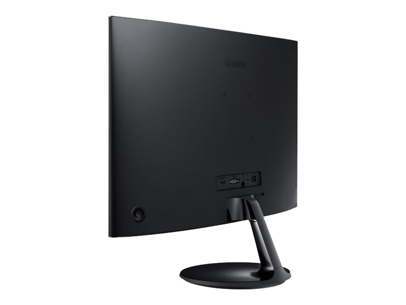 Samsung C27F390FHN - CF390 Series - LED monitor - curved - Full HD (1080p) - 27" - TAA Compliant - Image 8