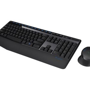 Logitech Wireless Combo MK345 - keyboard and mouse set Input Device