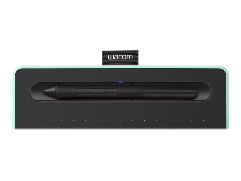 Wacom Intuos Creative Pen Small - digitizer - USB, Bluetooth - pistachio green - Image 9