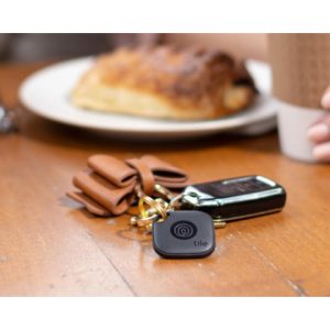 Tile Mate (2022) - wireless security tag for cellular phone, tablet - versatile
