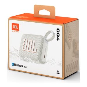 JBL Go 4 - speaker - for portable use - wireless