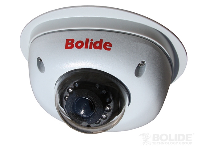 Bolide IP Dome Camera BN7009H
