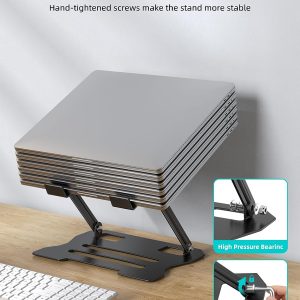 Klsniur Adjustable Laptop Stand 10"-15.6"