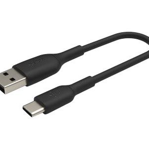 Belkin BoostCharge - USB-C cable - USB-C to USB - 1 m