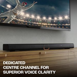 JBL Cinema SB510 - sound bar - for home theater - wireless