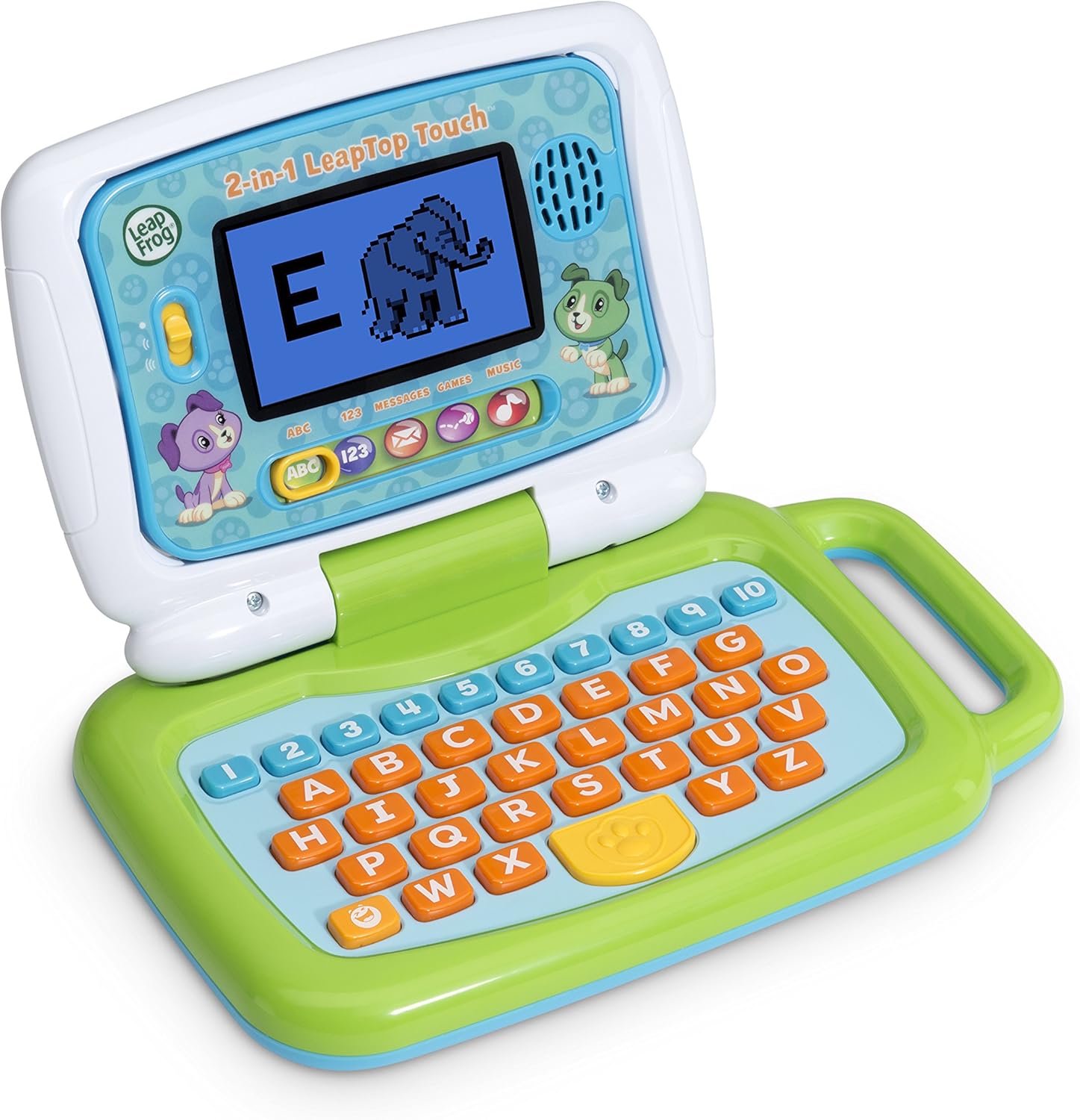 LeapFrog 2-in-1 LeapTop Touch - personal learning tool - Image 2