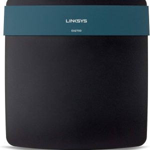 Linksys EA2700 - wireless router - Wi-Fi - desktop