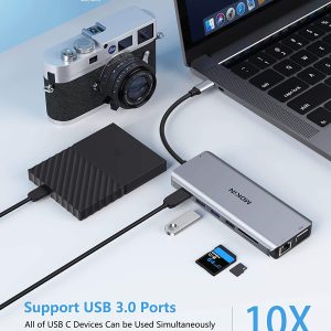 Mokin Dock 14in1 USB-C