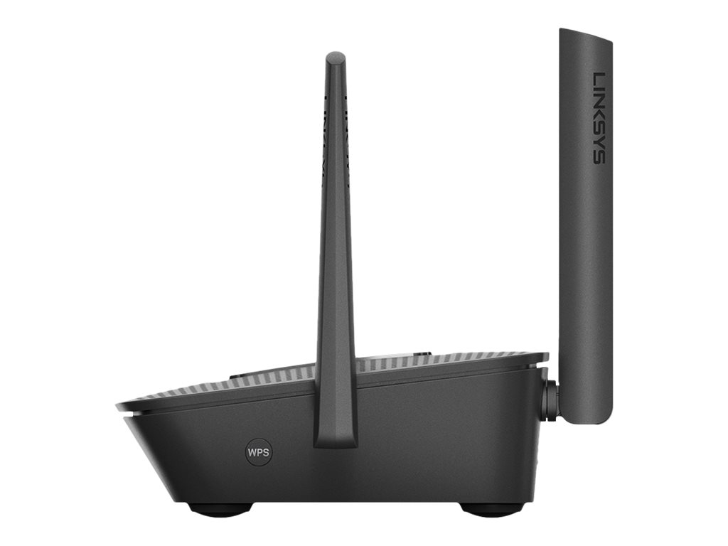 Linksys EA8300 - wireless router - Wi-Fi 5 - desktop - Image 4
