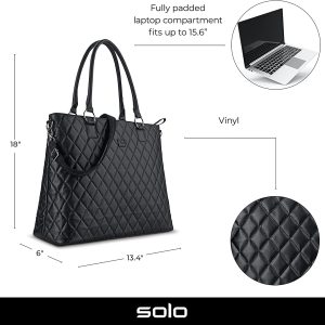 Solo Tote CLA852-4 Waldorf