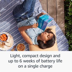 Kindle Kids 16GB 2024 - Space Whale