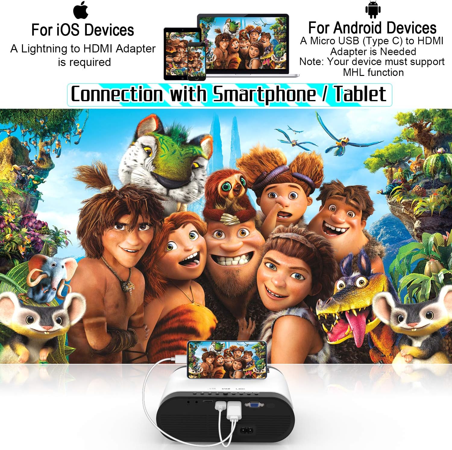 TMY - LCD projector - Image 5