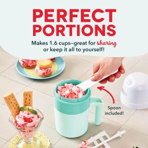 Dash My Pint Ice Cream Maker Machine