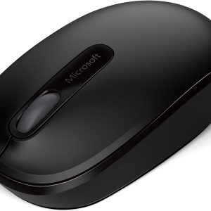 Incase Wireless Mobile Mouse 1850 - Designed by Microsoft - mouse - black