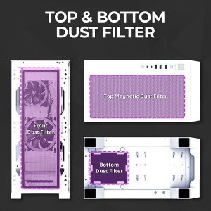 Zalman Z3 ICEBERG Tower Gaming