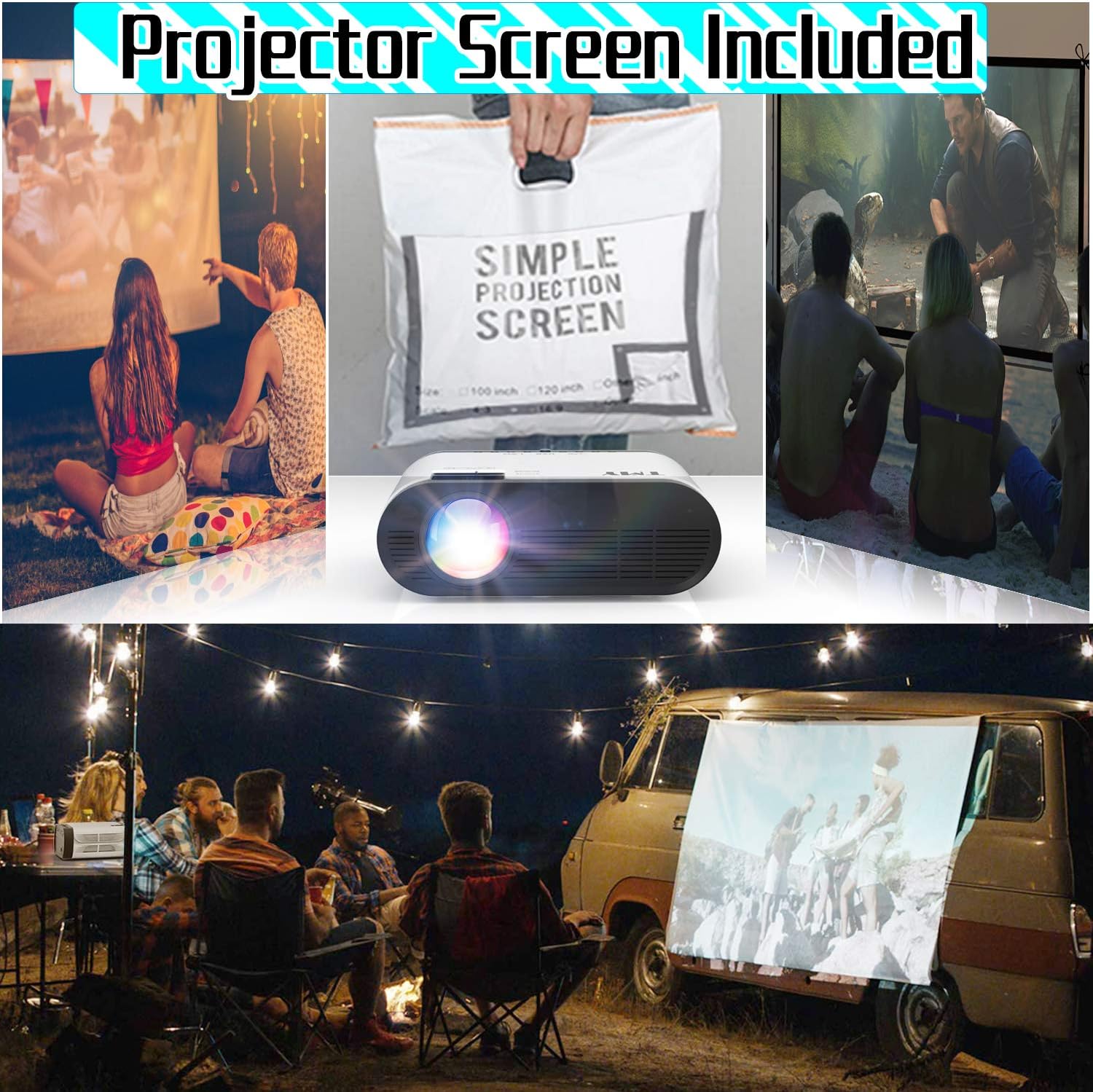 TMY - LCD projector - Image 4
