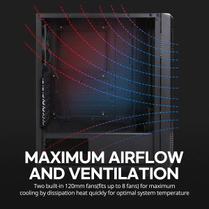 Zalman S4 ATX Tower Gaming