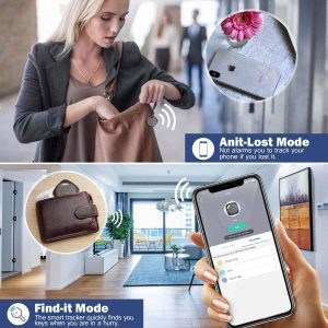 Nutale Focus Smart Tracker