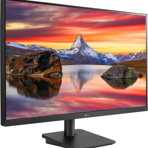 LG LED monitor - 27"