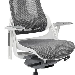 Techni Mobili  LUX Ergonomic Executive Chair - RTA-1818C-GRY