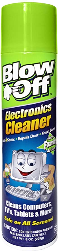 BlowOff Electronics Cleaner 8oz - Image 3