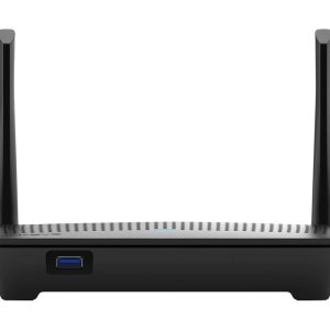 Linksys MAX-STREAM MR6350 - wireless router - Wi-Fi 5 - desktop