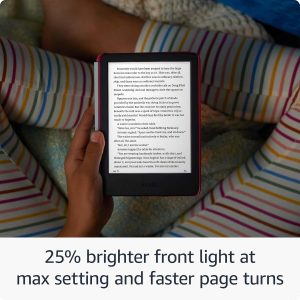 Kindle Kids 16GB 2024 - Space Whale