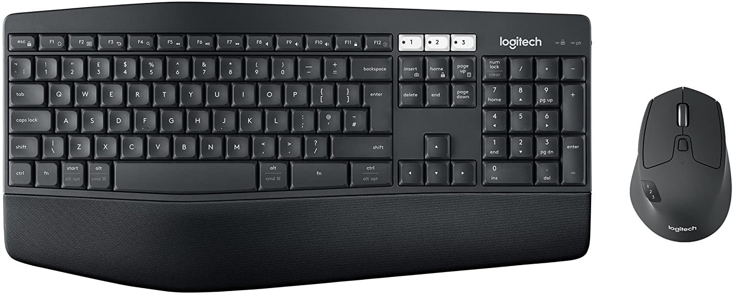 Logitech MK850 Performance - keyboard and mouse set Input Device - Image 12