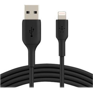 Belkin BoostCharge Lightning cable - Lightning / USB - 2 m