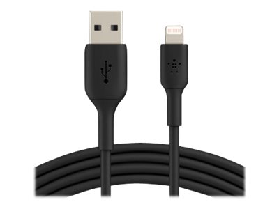 Belkin BoostCharge Lightning cable - Lightning / USB - 2 m - Image 2