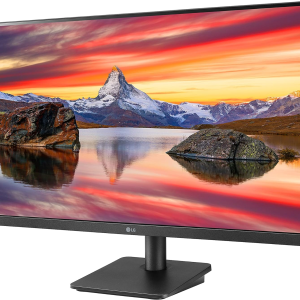 LG LED monitor - 27"