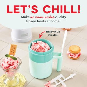 Dash My Pint Ice Cream Maker Machine