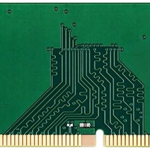 Transcend - DDR4 - module - 4 GB - DIMM 288-pin - 2400 MHz / PC4-19200 - unbuffered