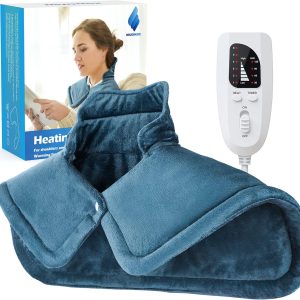 Heating Pad for Neck and Shoulders