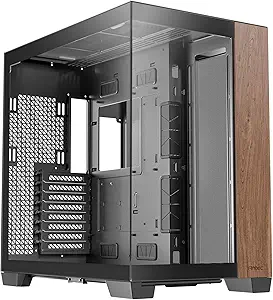 Antec C8 Wood Full Tower PC Case
