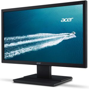 Acer V226HQLB - LED monitor - Full HD (1080p) - 21.5"