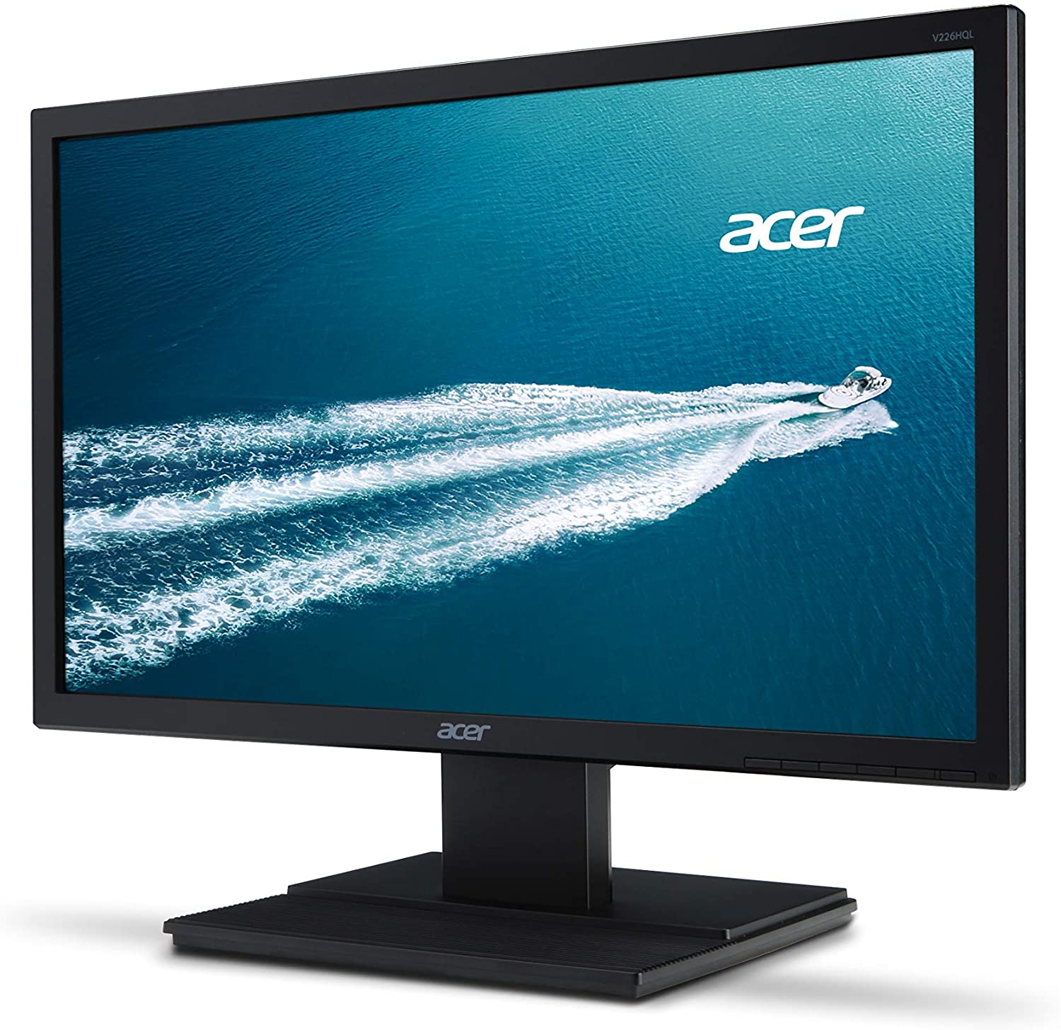 Acer V226HQLB - LED monitor - Full HD (1080p) - 21.5" - Image 12
