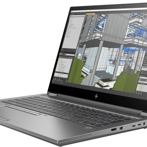 HP Laptop Zbook Fury G8 15.6" Silver SKU HPP-4N4Z9AV-S