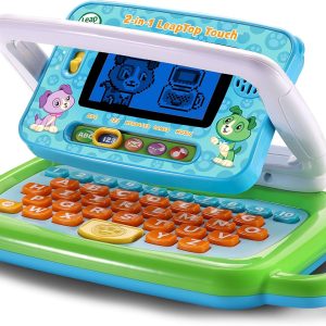 LeapFrog 2-in-1 LeapTop Touch - personal learning tool